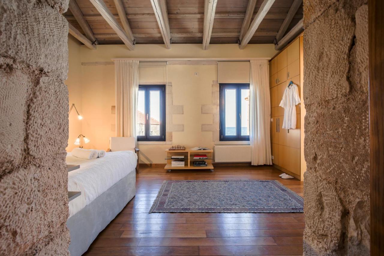 Loft Chania Χανιά Εξωτερικό φωτογραφία