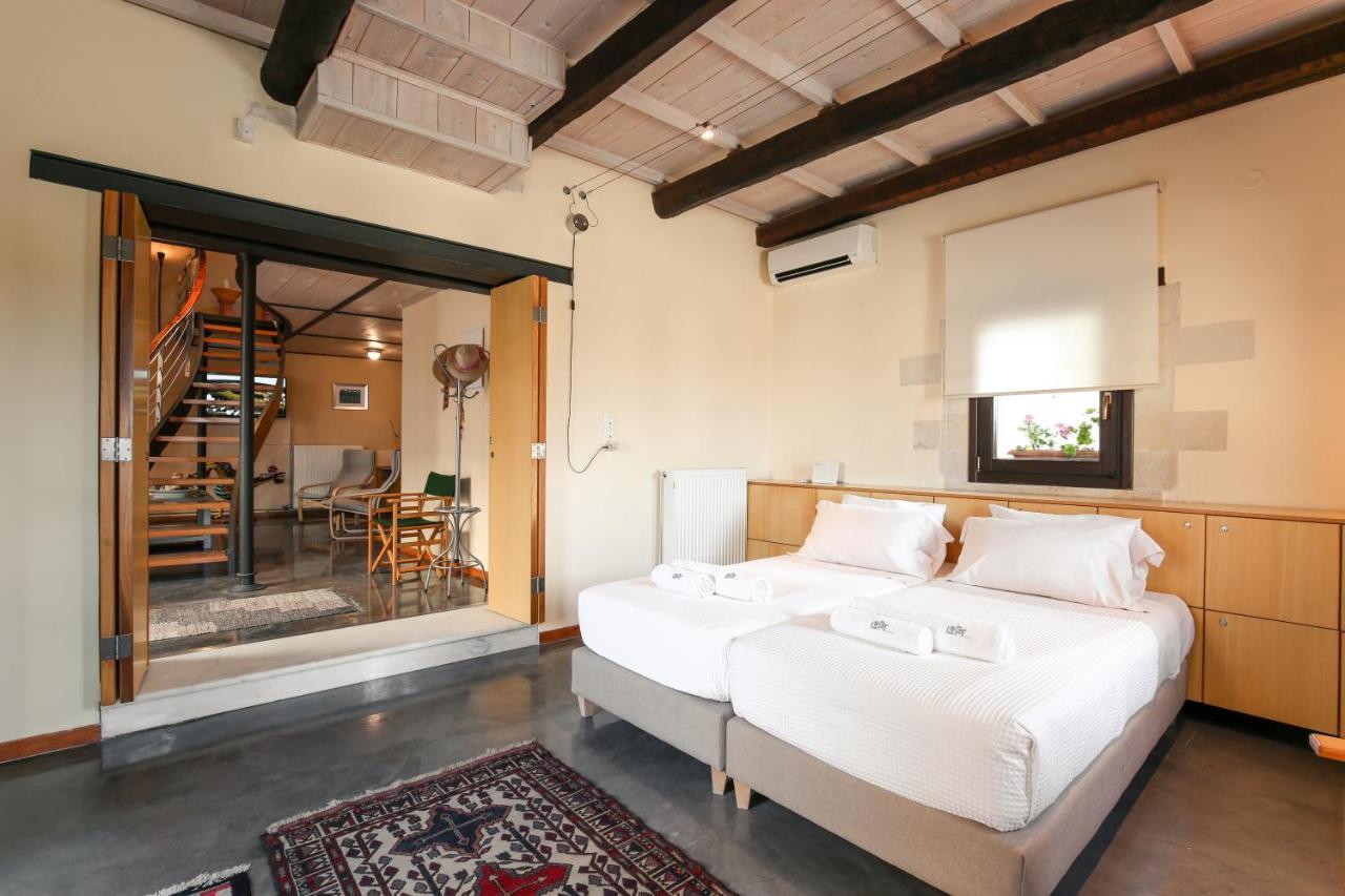 Loft Chania Χανιά Εξωτερικό φωτογραφία